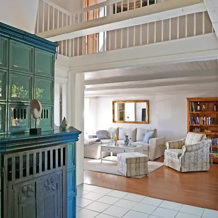 Smuk Have Feriehus Rabenkirchen-Faulück