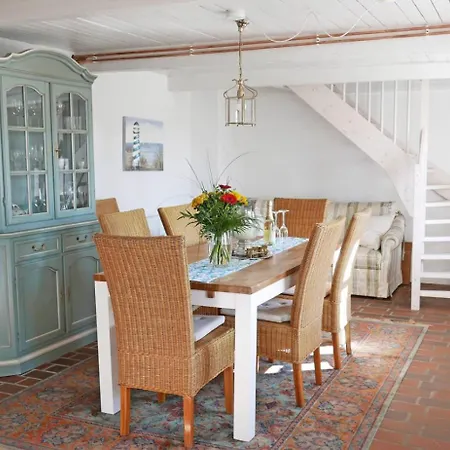 Smuk Have Feriehus Rabenkirchen-Faulück