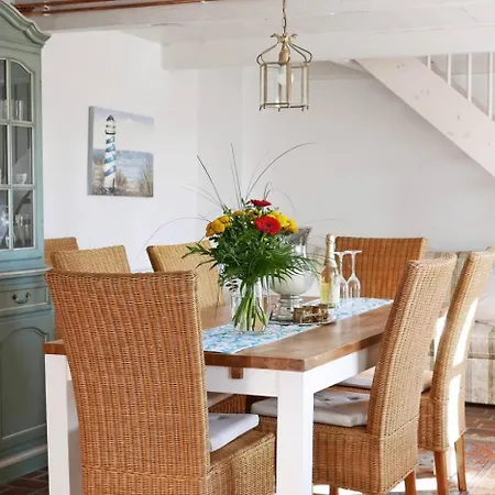 Feriehus Smuk Have *