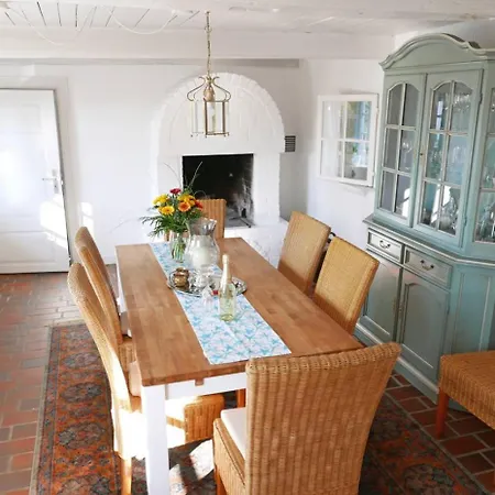 Smuk Have Feriehus Rabenkirchen-Faulück