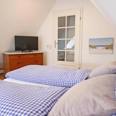 Smuk Have Feriehus Rabenkirchen-Faulück