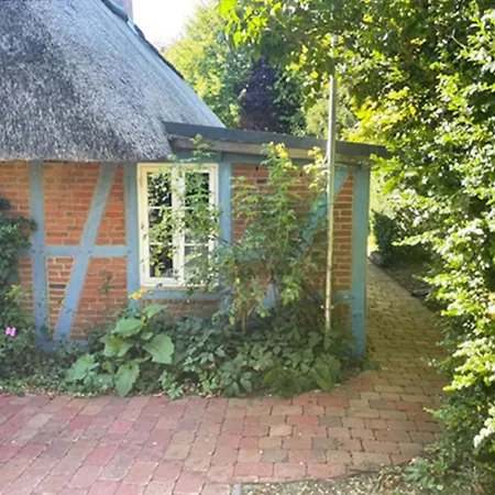 Feriehus Smuk Have Rabenkirchen-Faulück